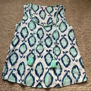 Lilly Pulitzer top